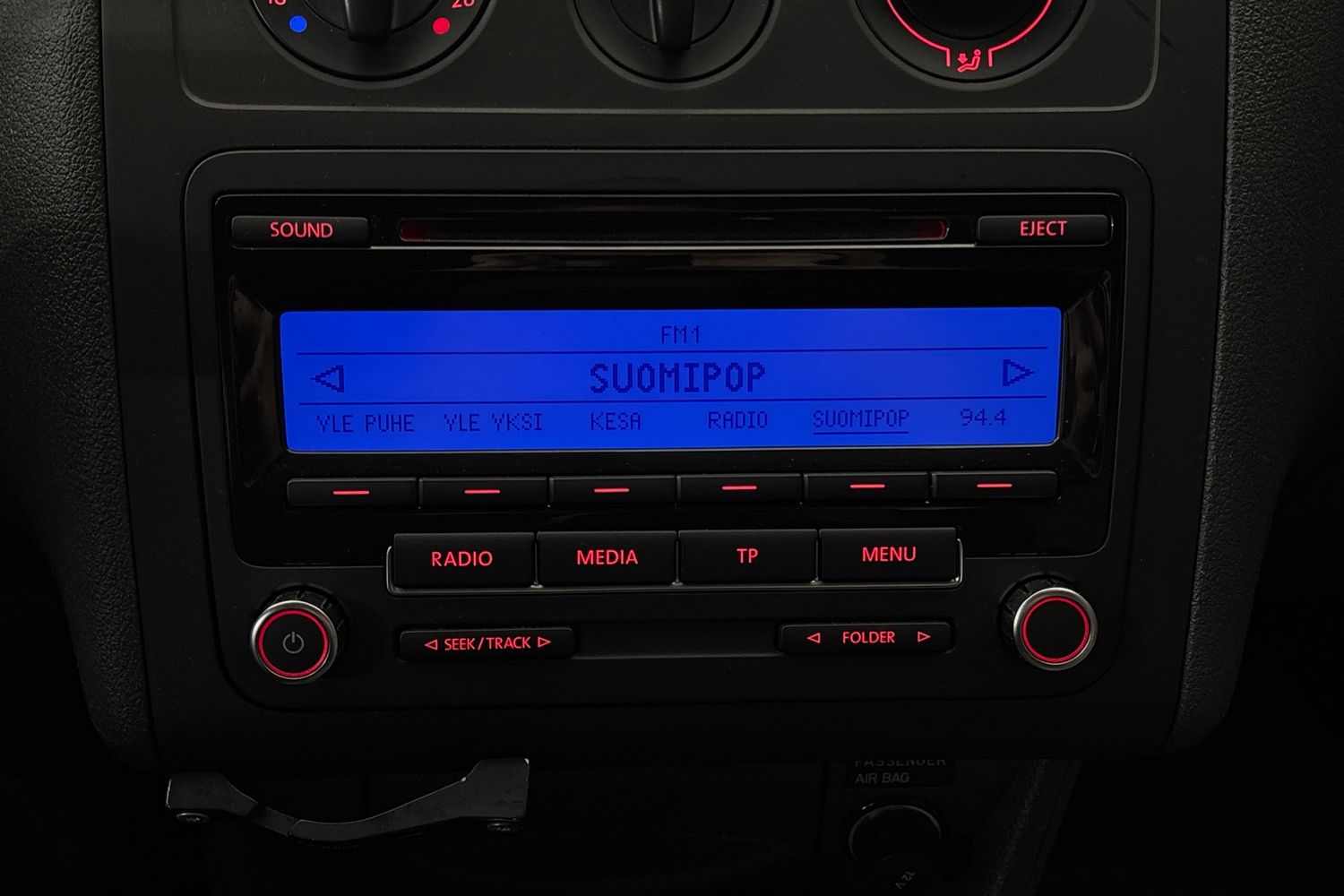 Volkswagen Caddy Maxi 2009