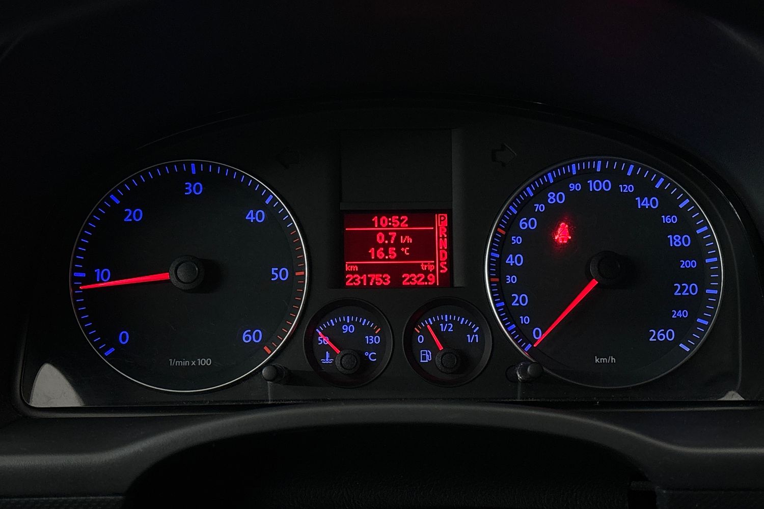 Volkswagen Caddy Maxi 2009