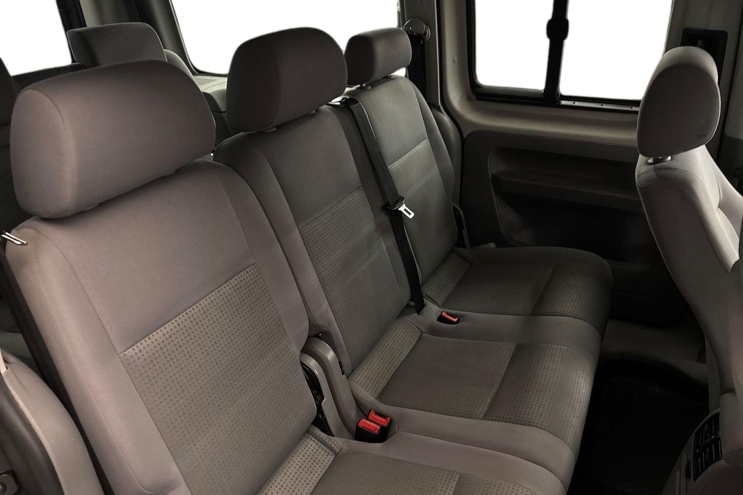 Volkswagen Caddy Maxi 2009