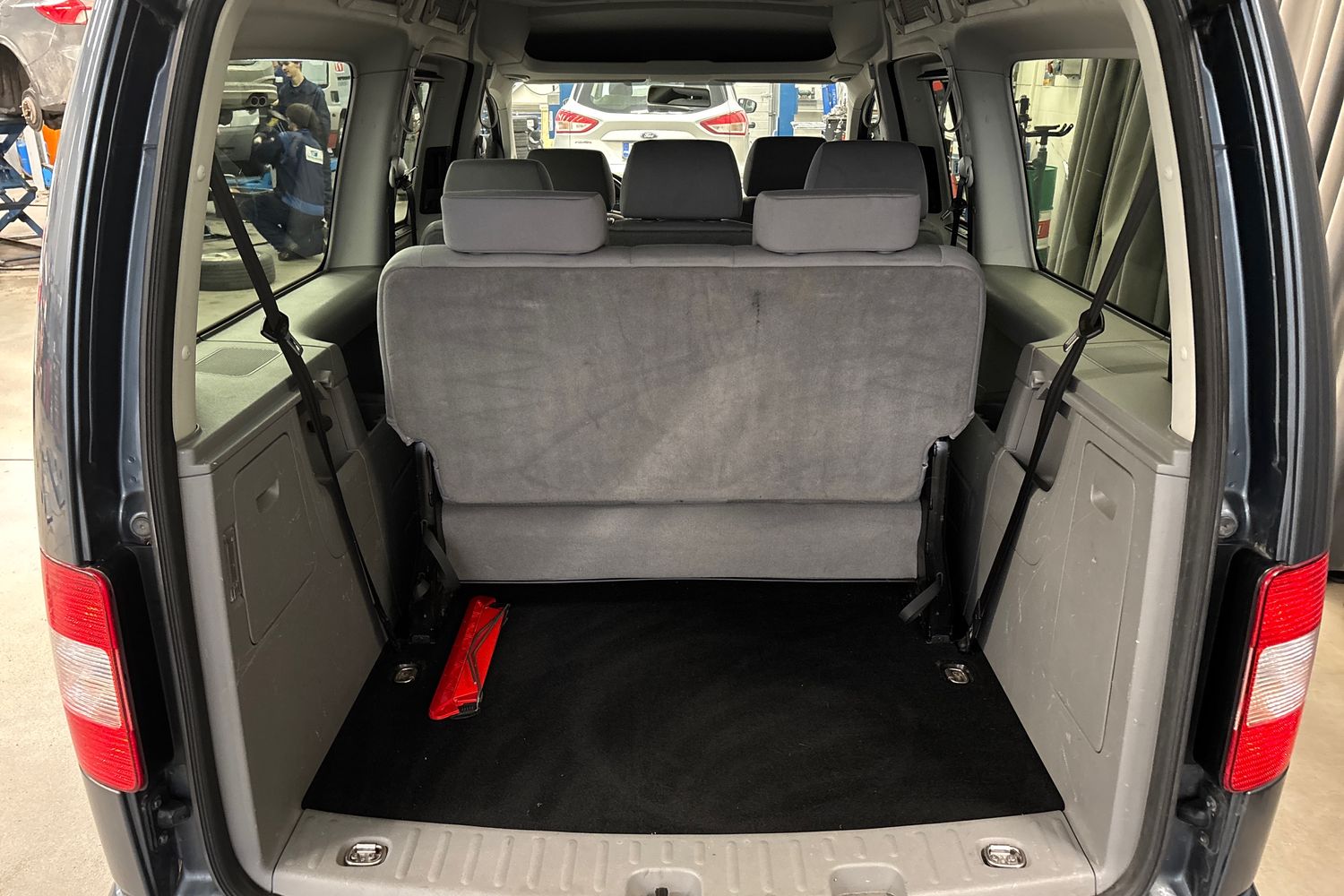 Volkswagen Caddy Maxi 2009