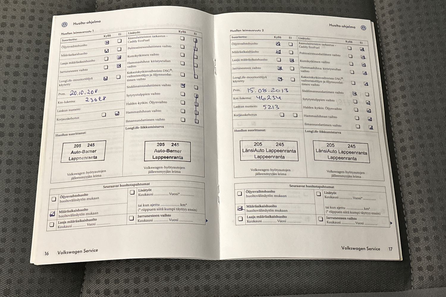 Volkswagen Caddy Maxi 2009