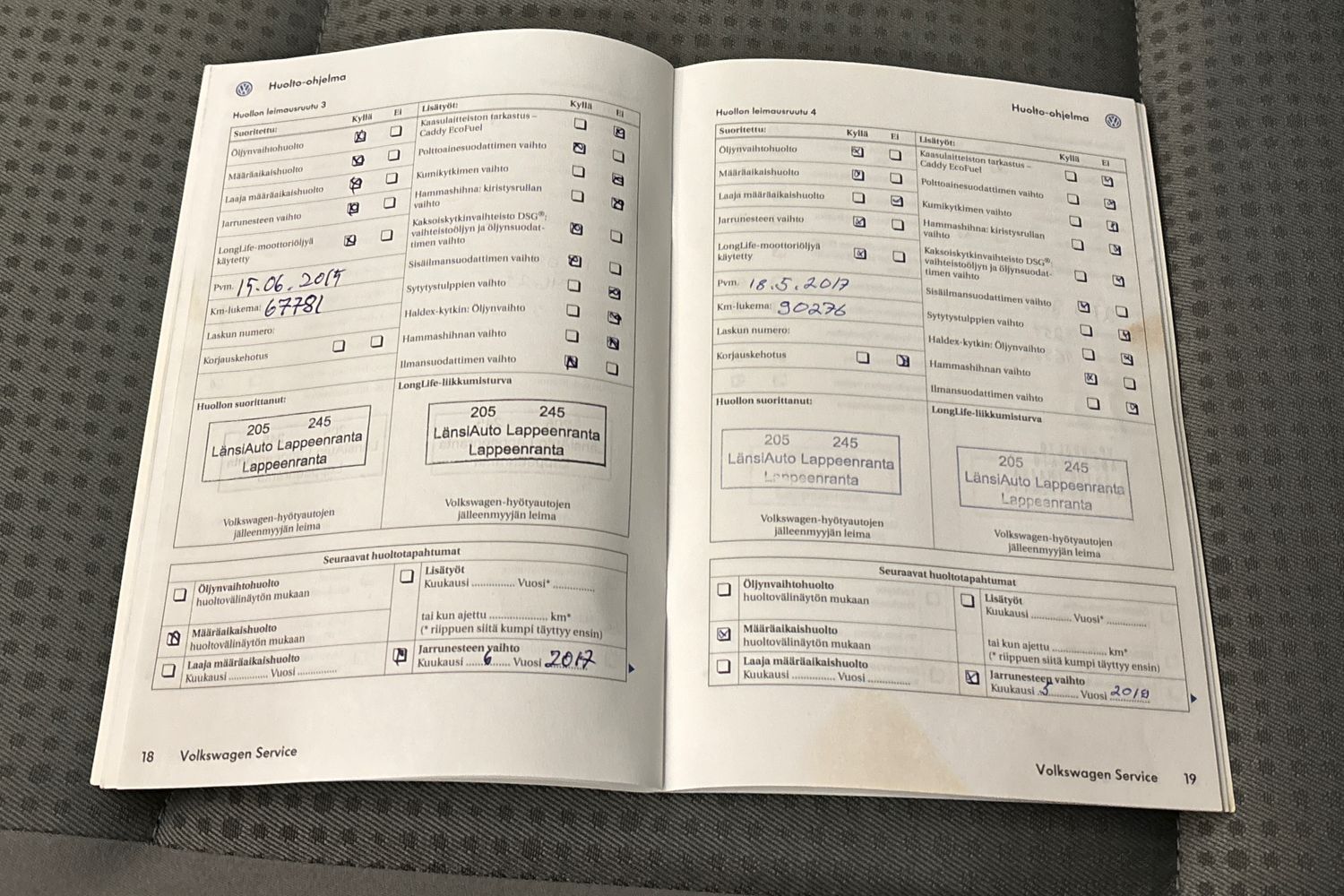 Volkswagen Caddy Maxi 2009