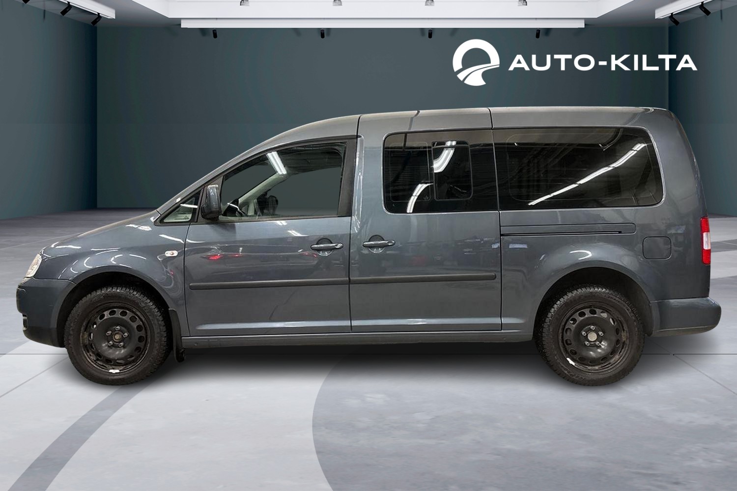 Volkswagen Caddy Maxi 2009