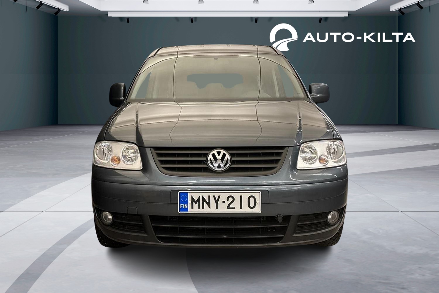 Volkswagen Caddy Maxi 2009