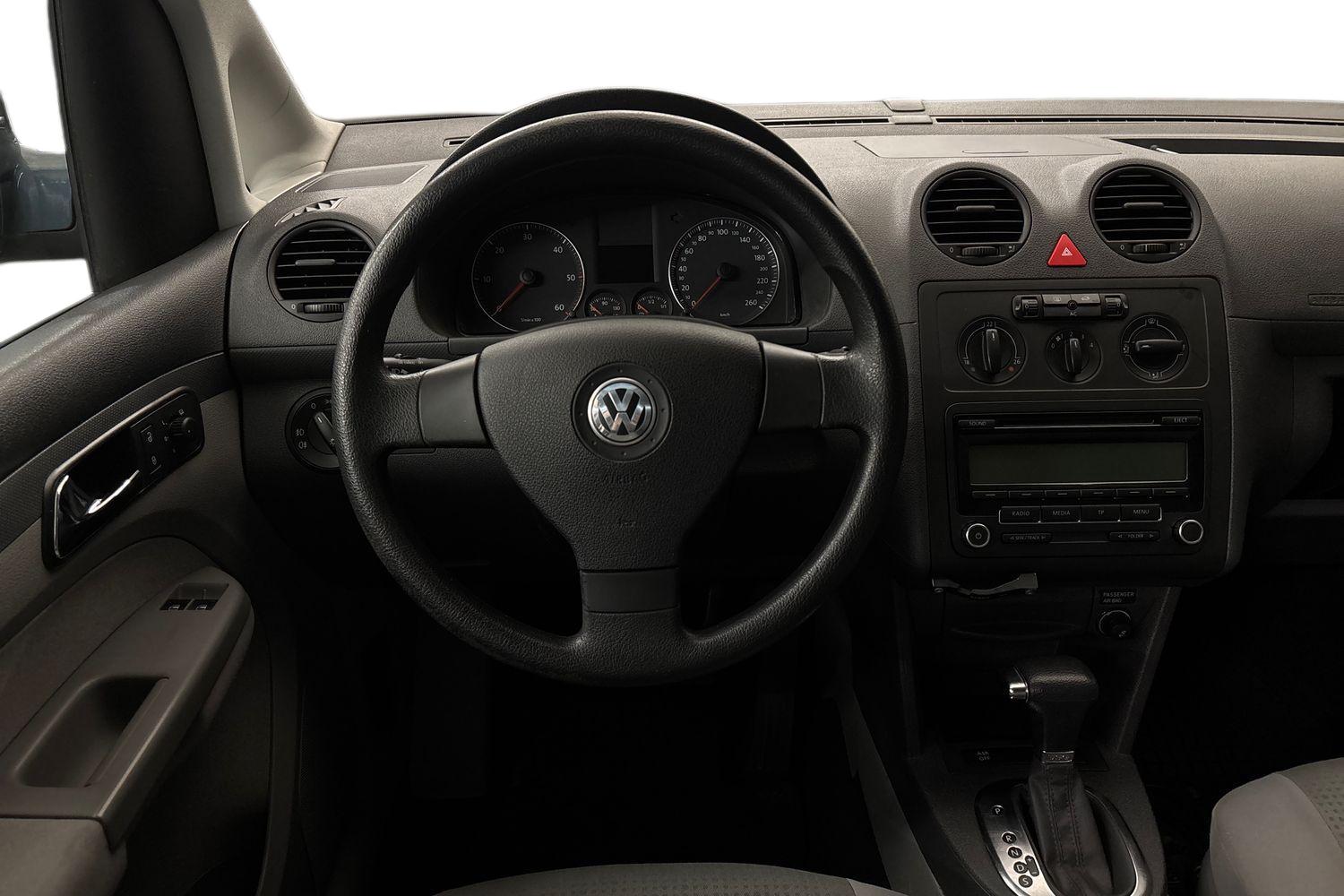 Volkswagen Caddy Maxi 2009