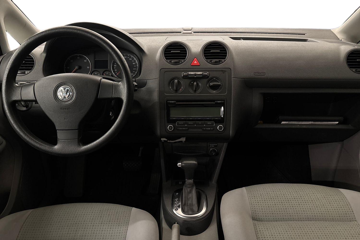 Volkswagen Caddy Maxi 2009