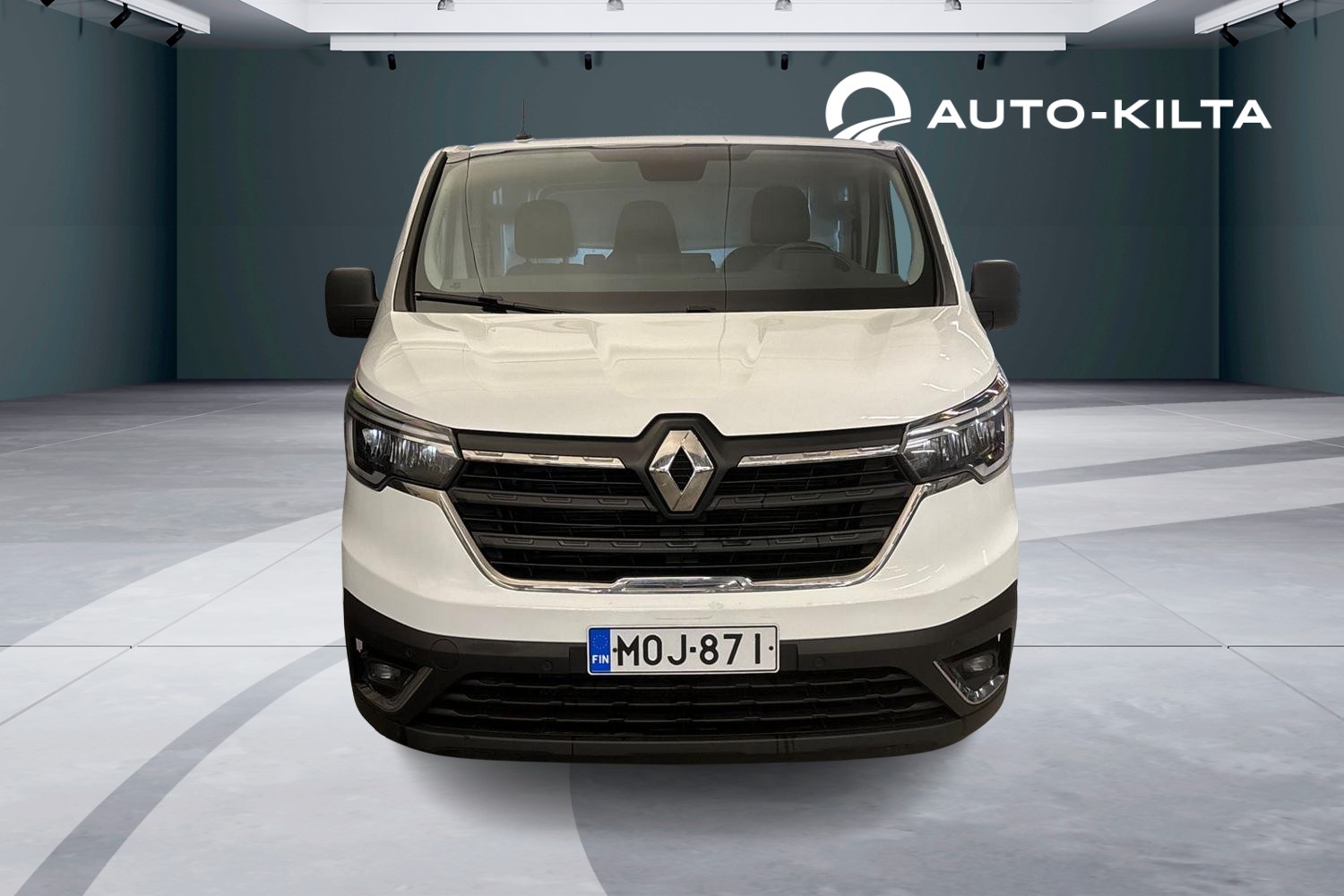 Renault Trafic 2022