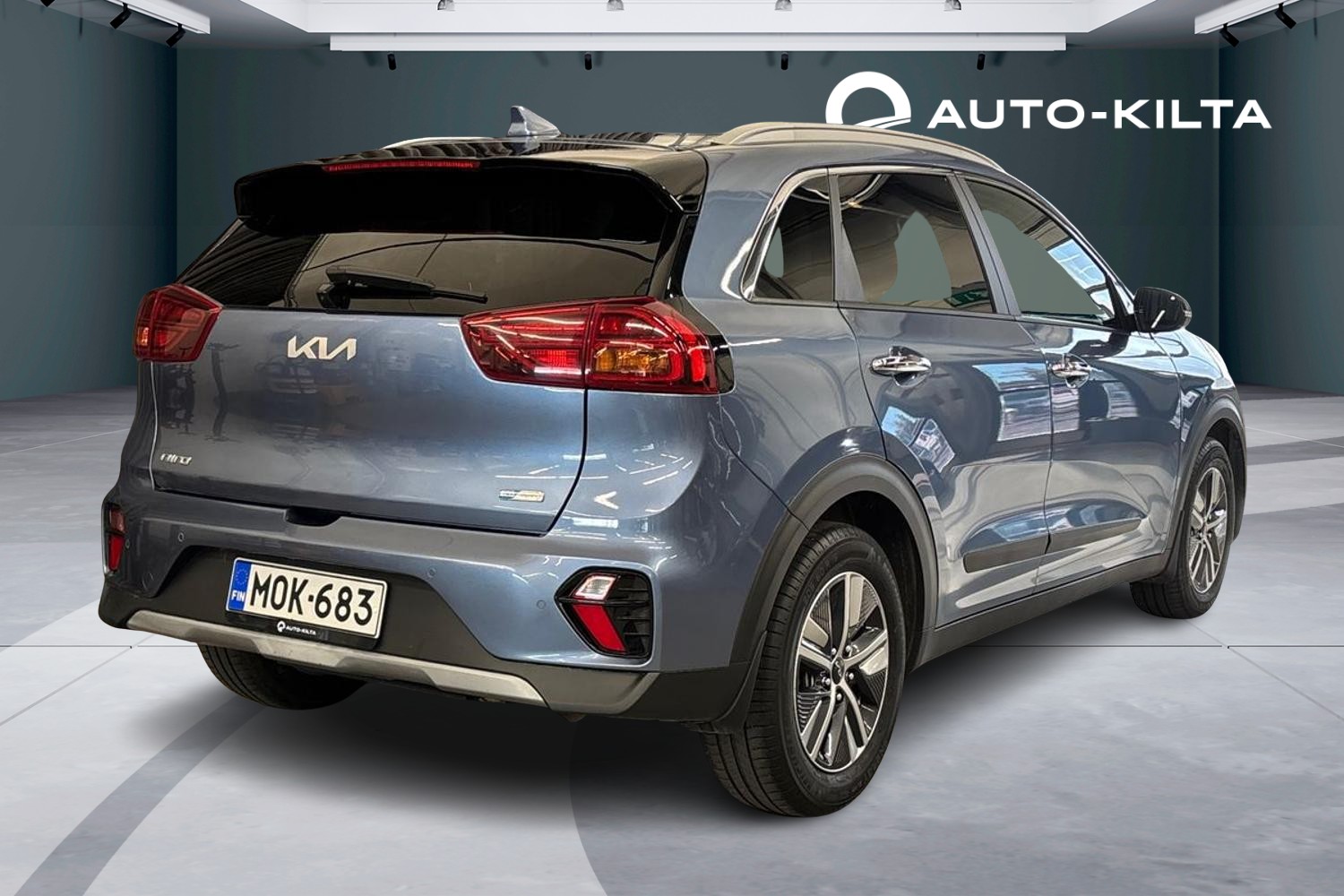 Kia Niro 2022