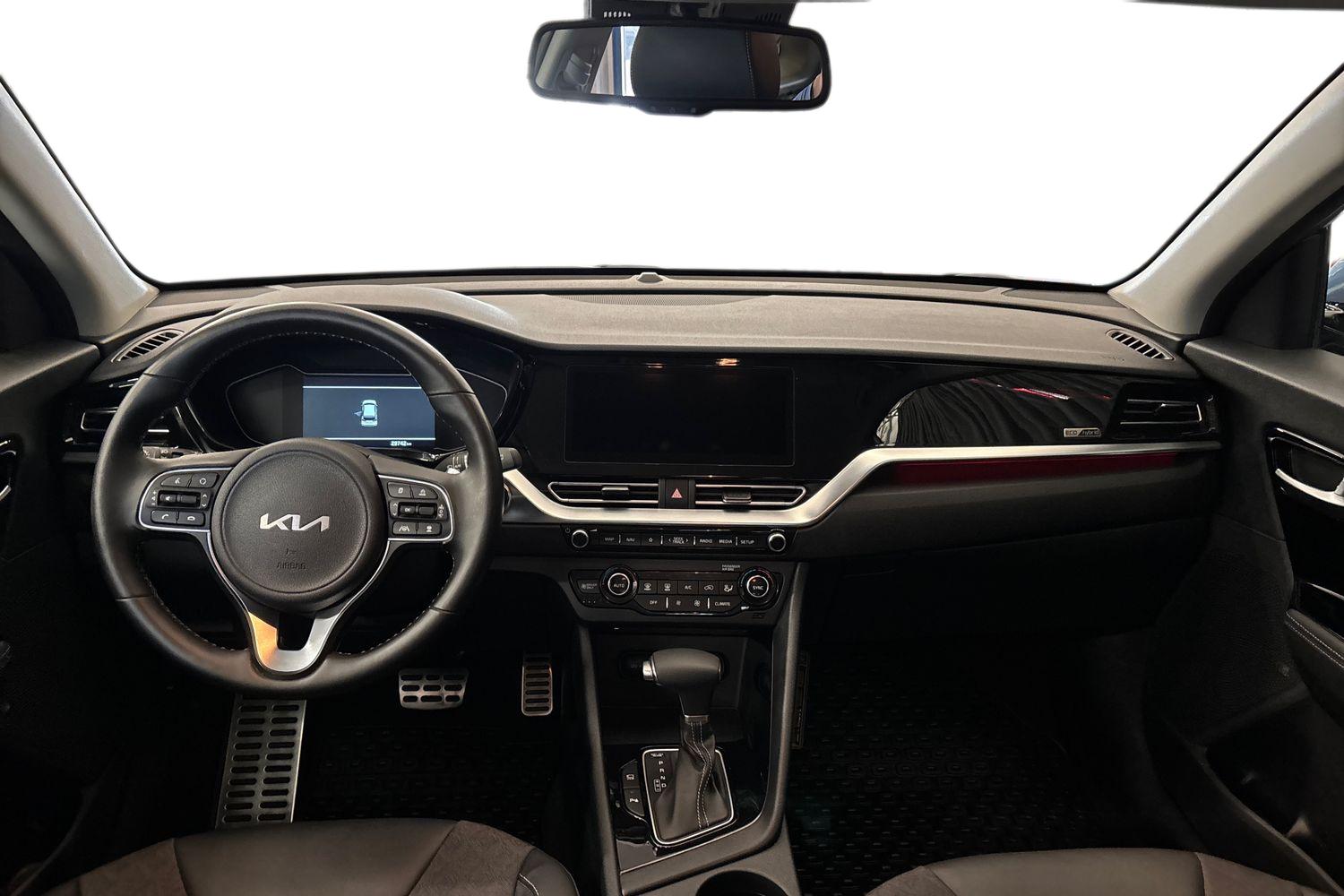 Kia Niro 2022