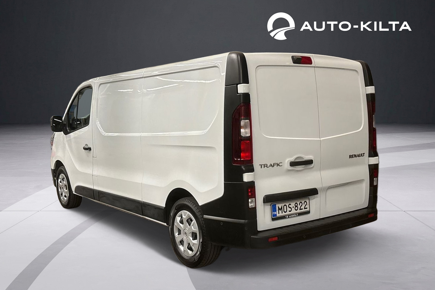 RENAULT Trafic 2023