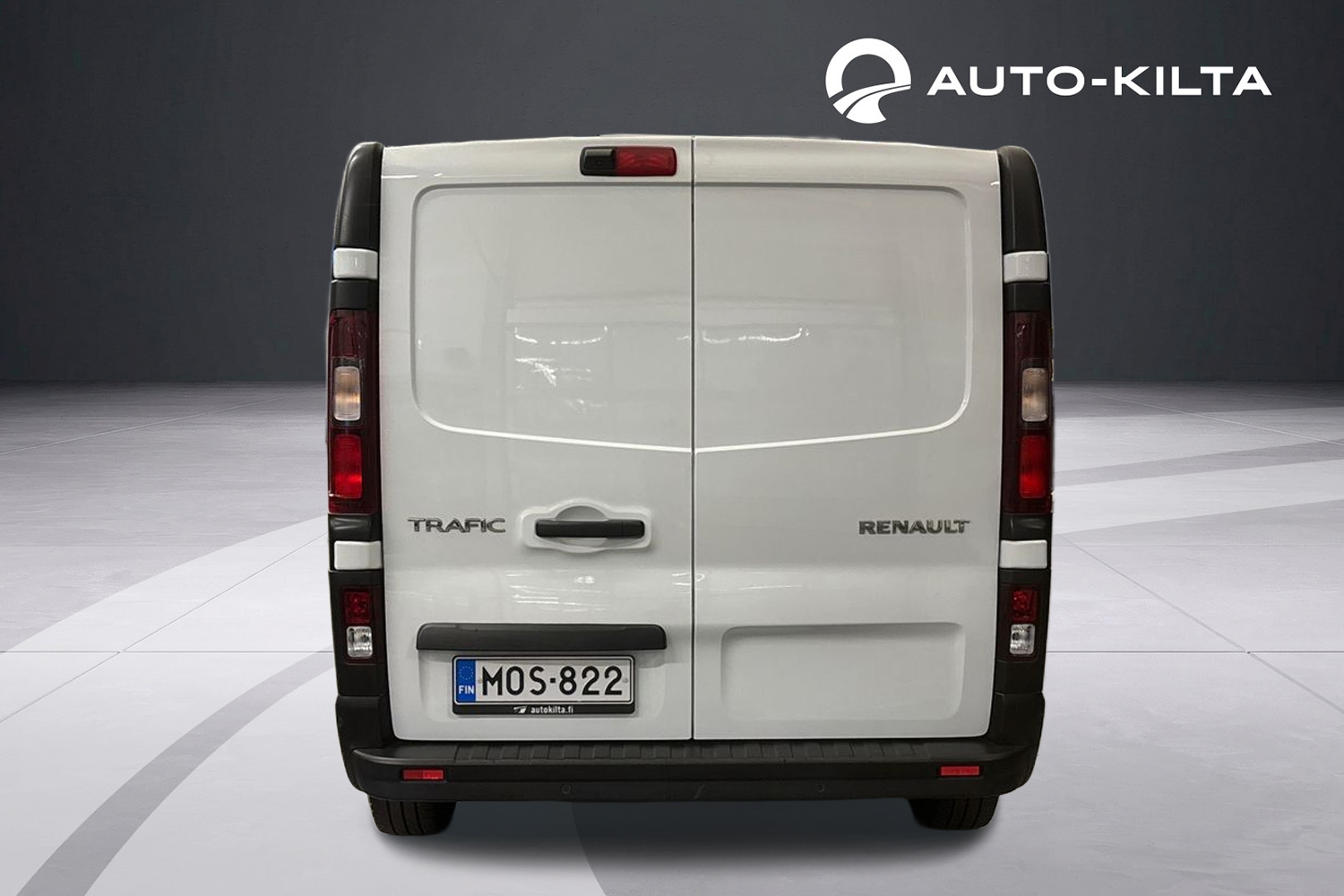 RENAULT Trafic 2023
