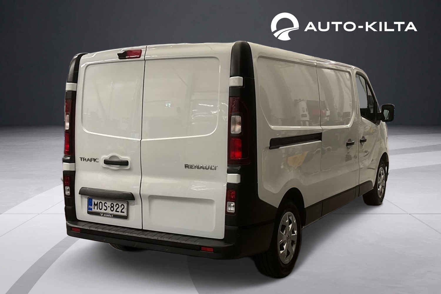 RENAULT Trafic 2023