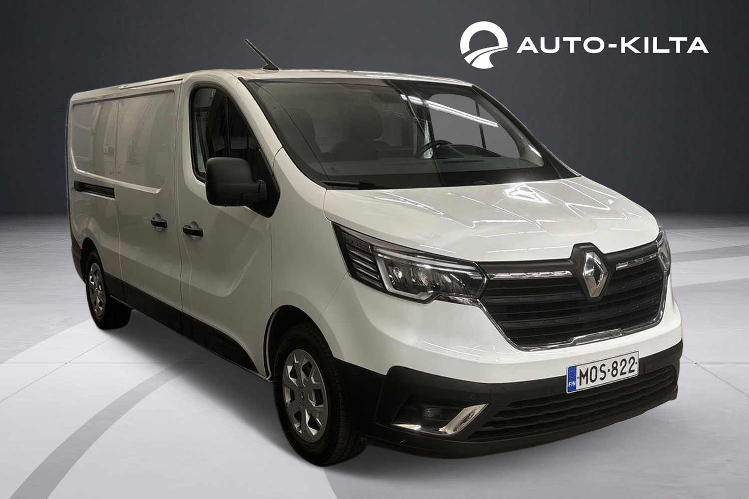 RENAULT Trafic 2023