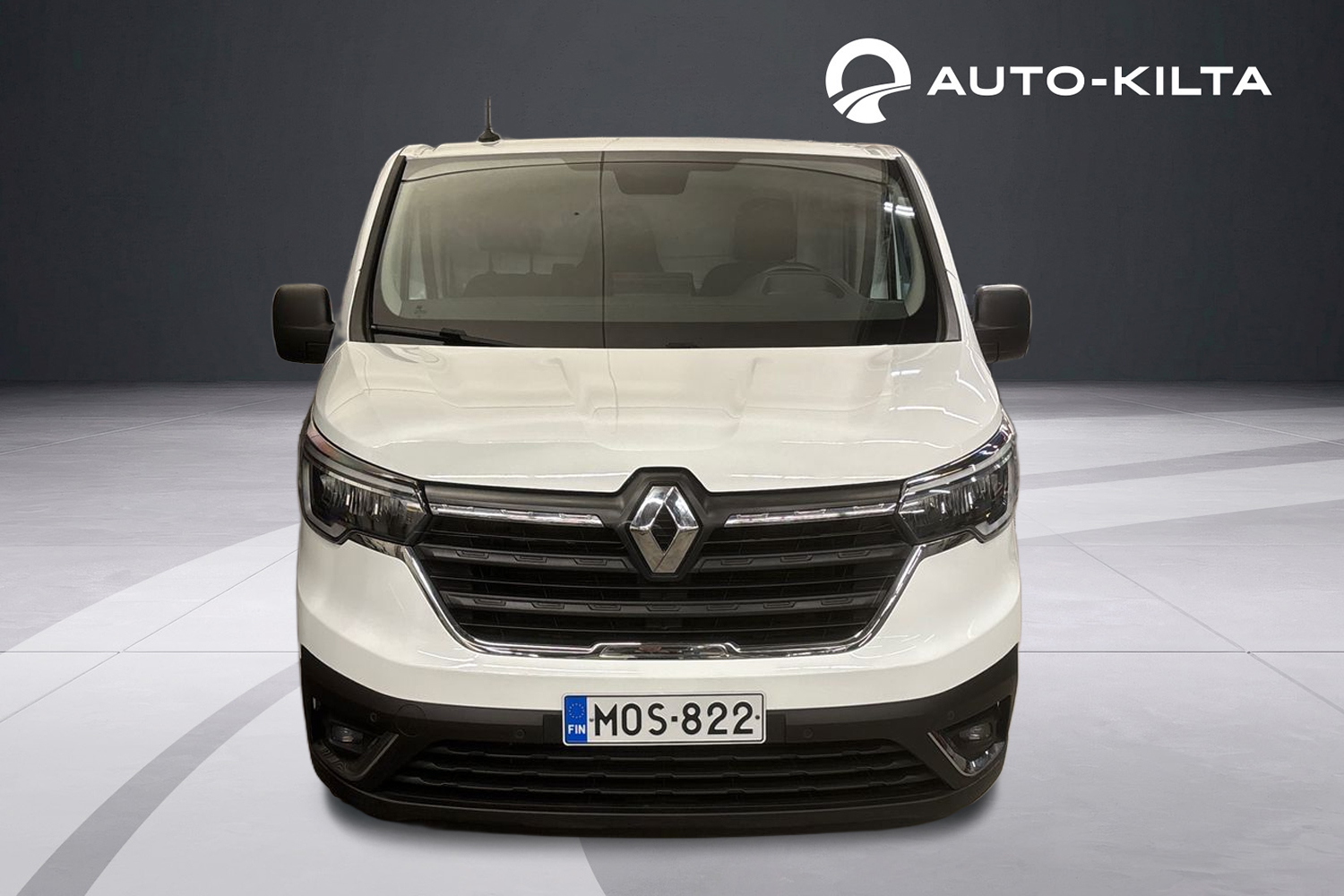 RENAULT Trafic 2023