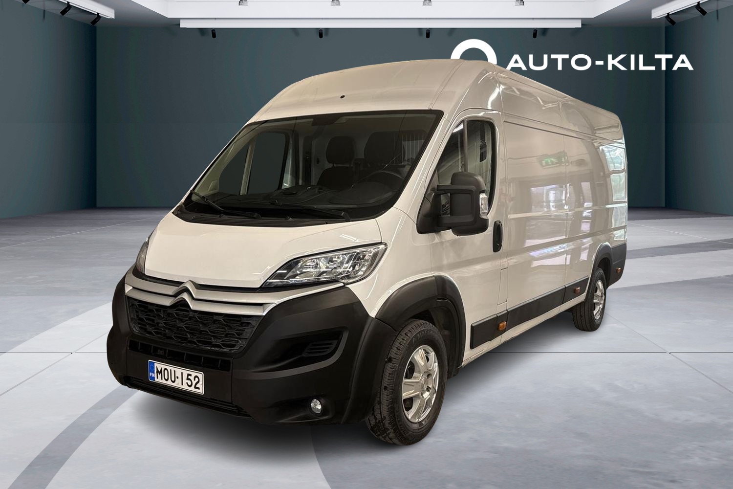 Citroen Jumper 2023