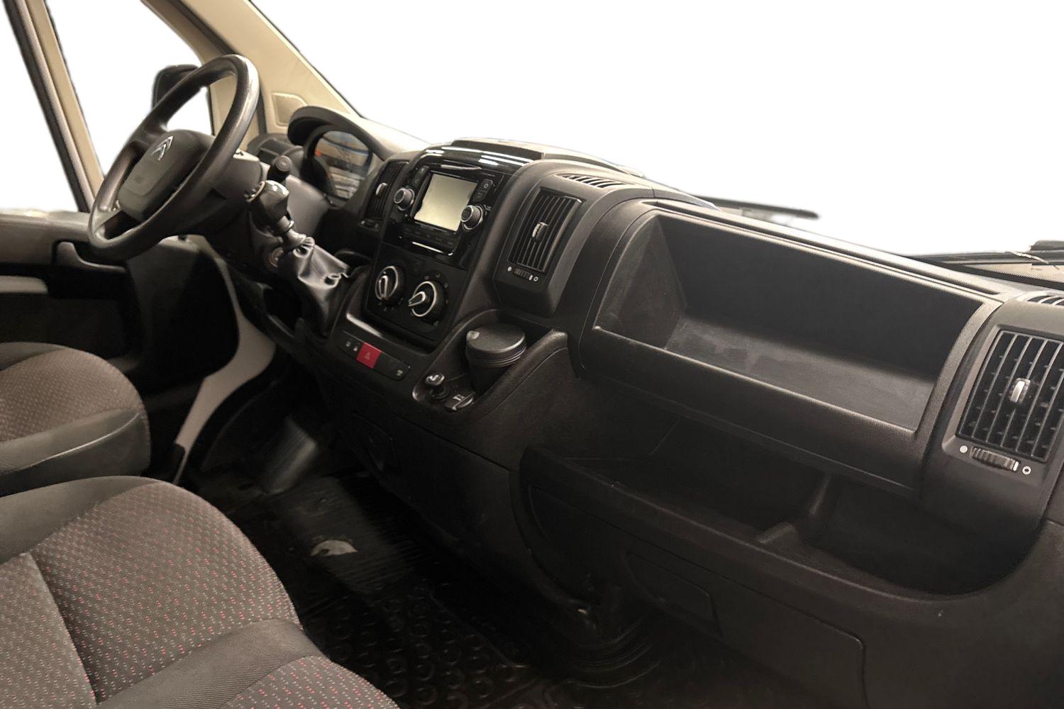 Citroen Jumper 2023