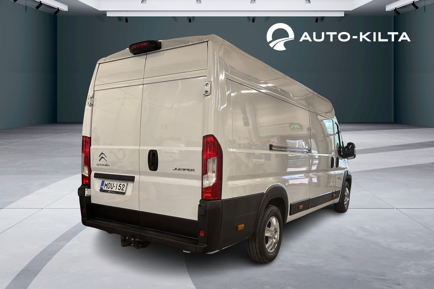 Citroen Jumper 2023
