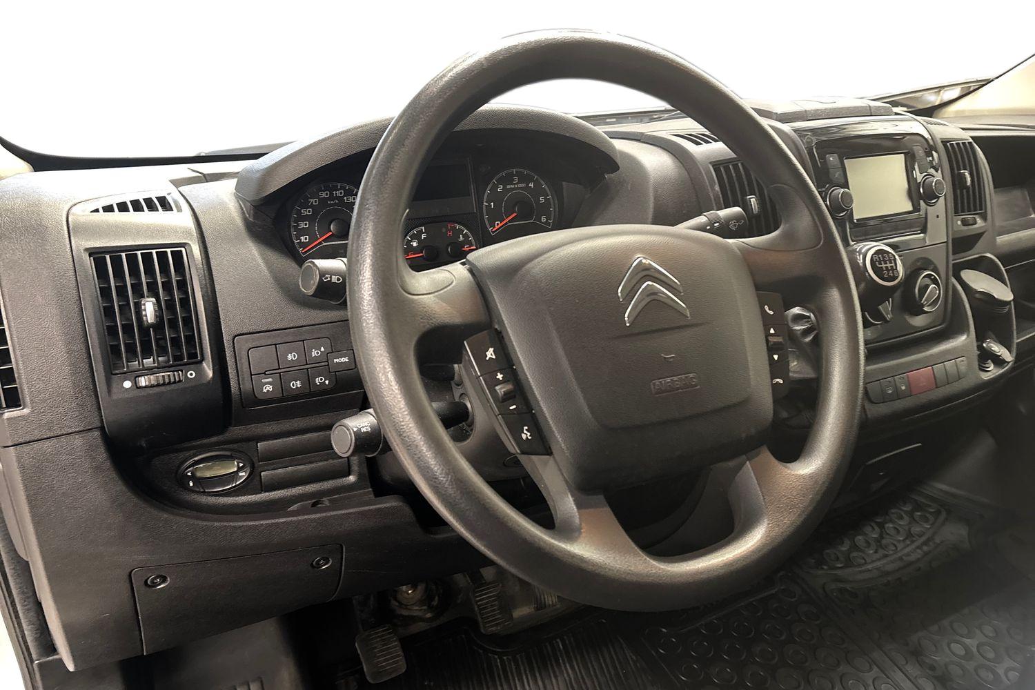 Citroen Jumper 2023