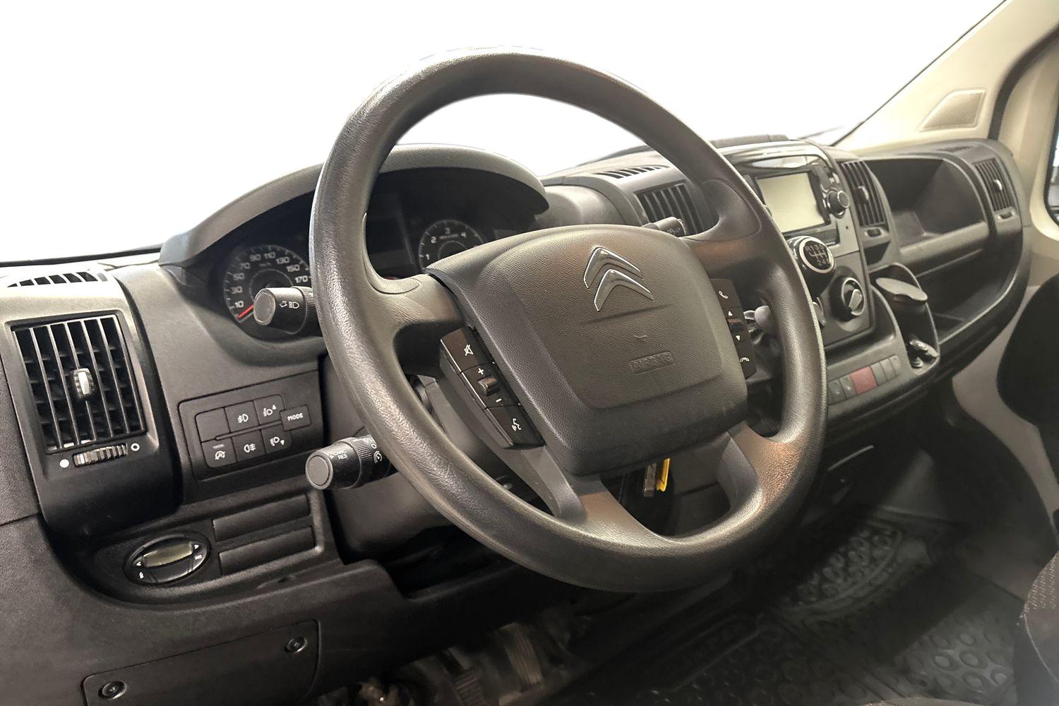 Citroen Jumper 2023