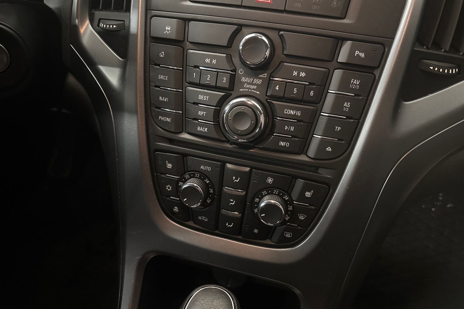 Opel Astra 2016