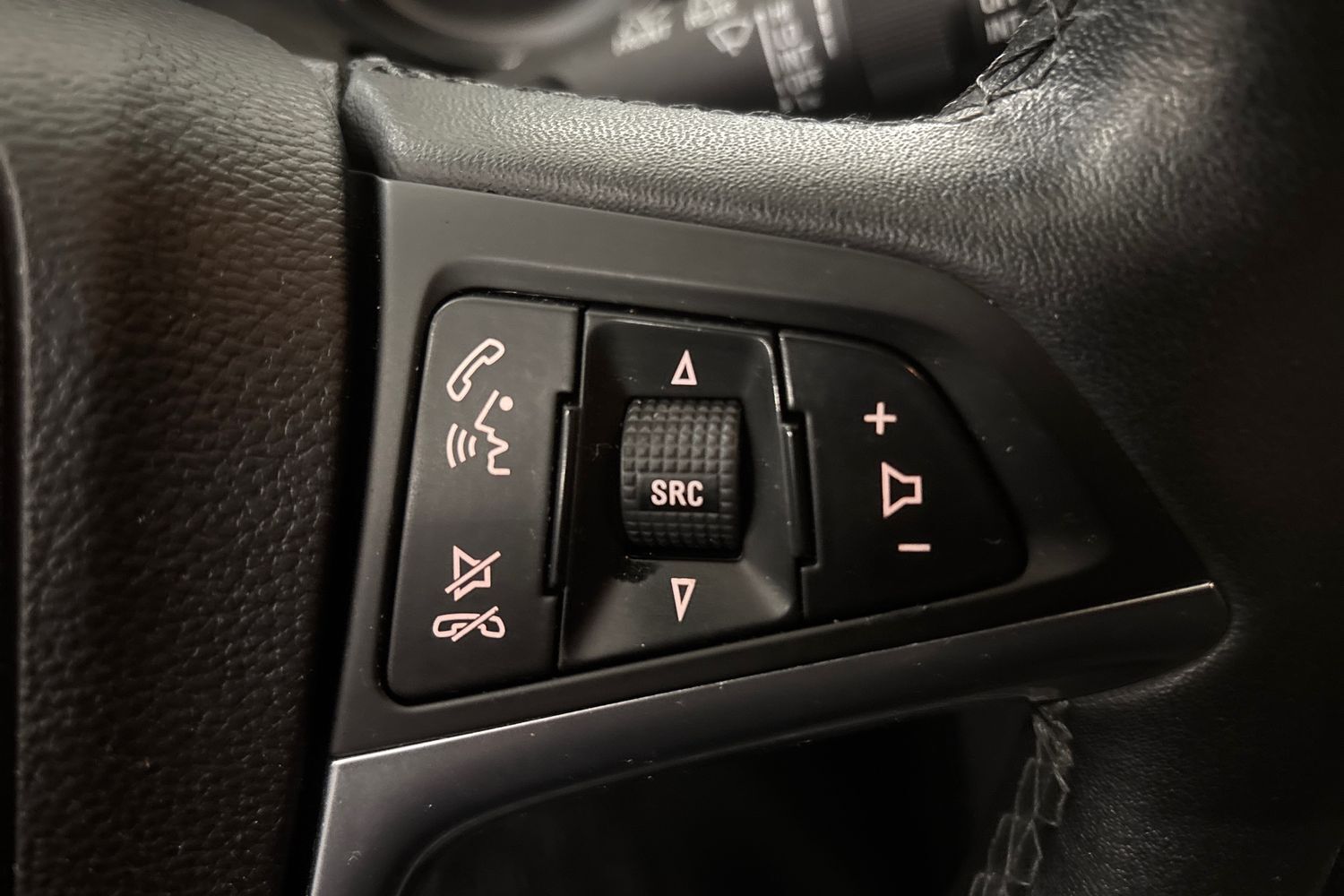Opel Astra 2016