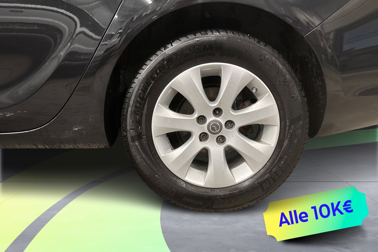 Opel Astra 2016