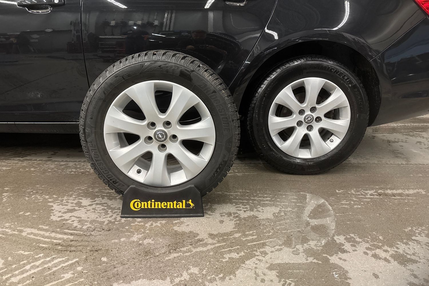 Opel Astra 2016
