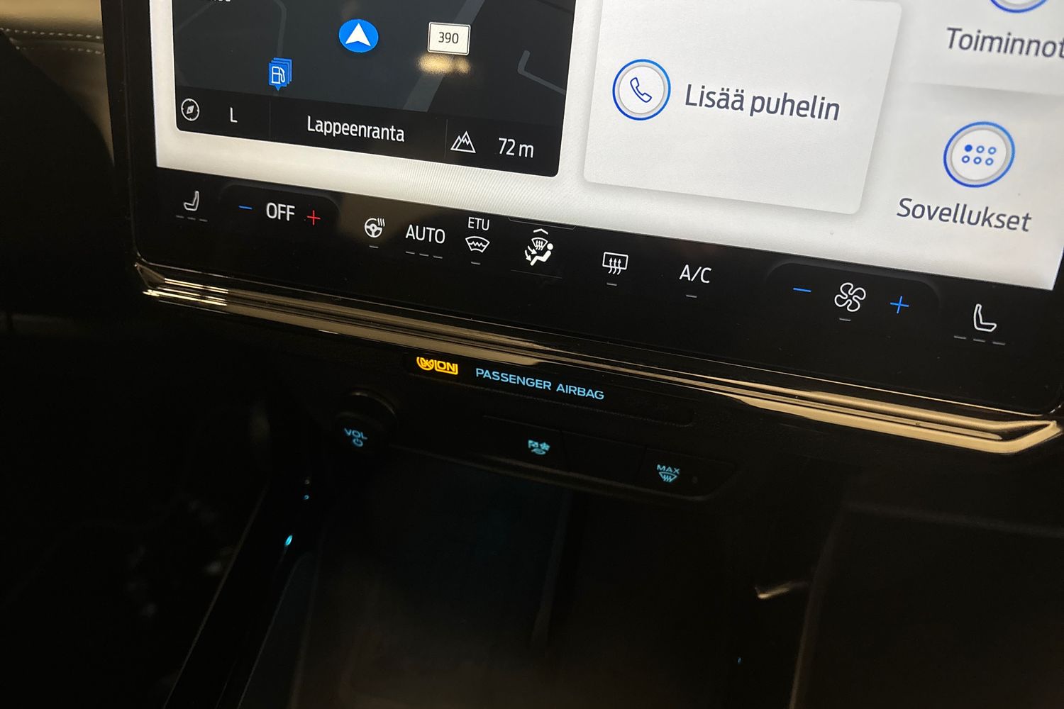 Ford Puma Gen-E 2026