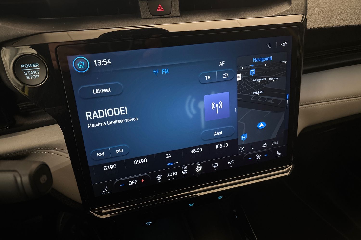 Ford Puma Gen-E 2026