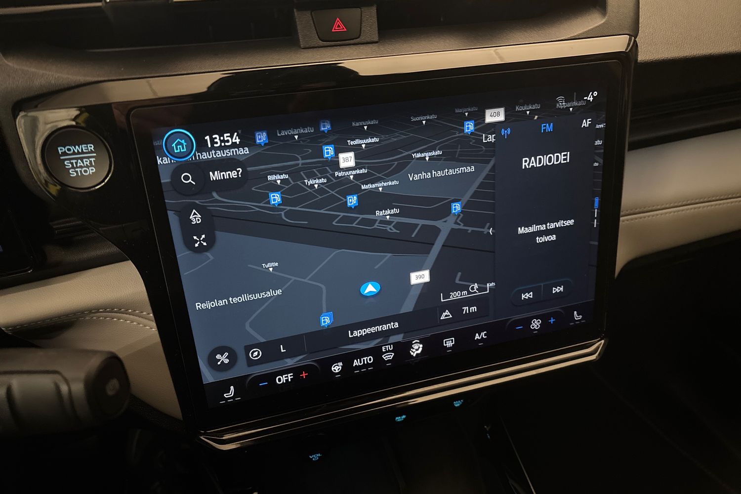 Ford Puma Gen-E 2026