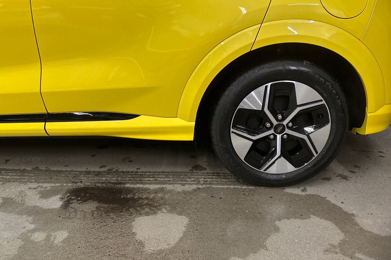 Ford Puma Gen-E 2026