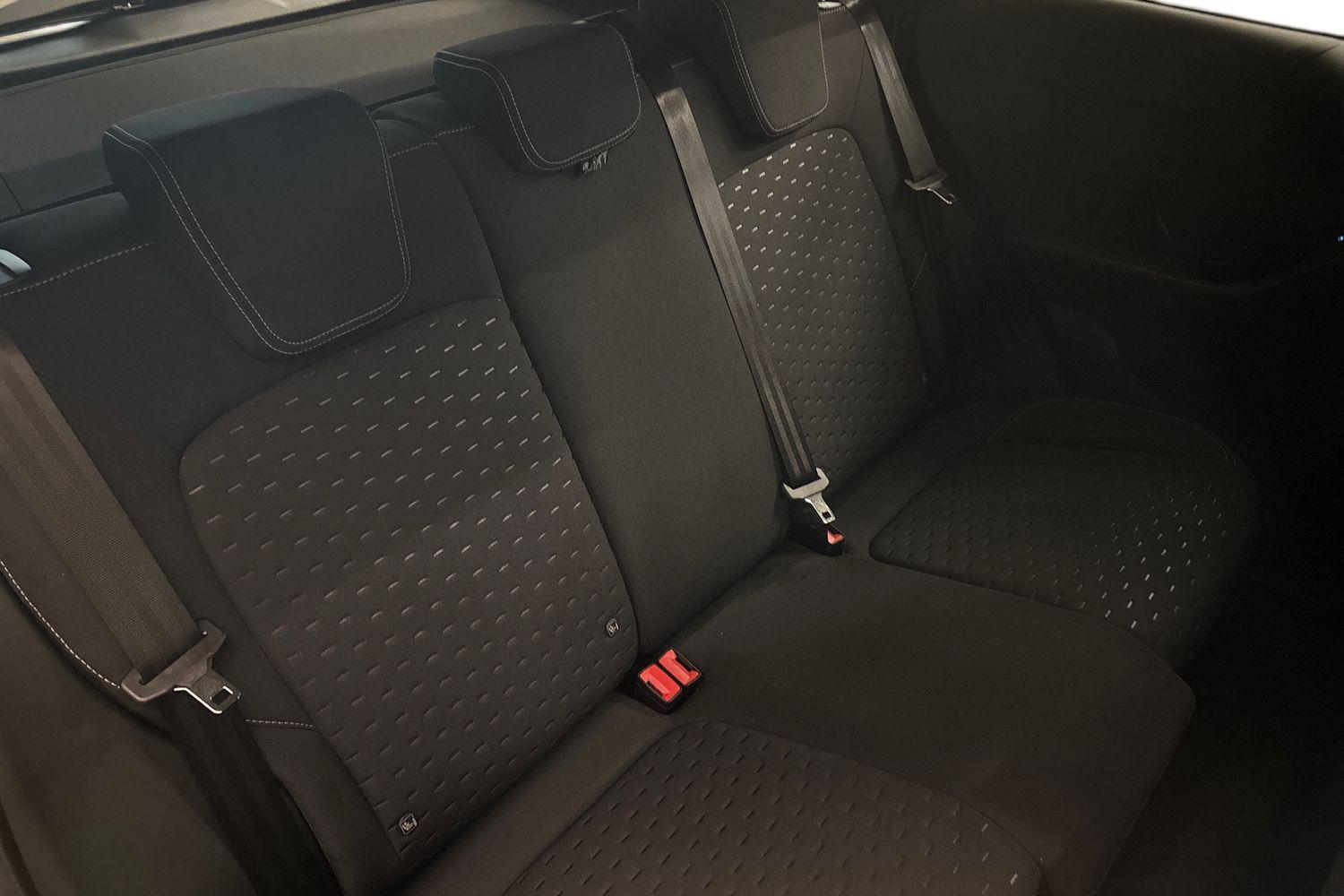 Ford Puma Gen-E 2026