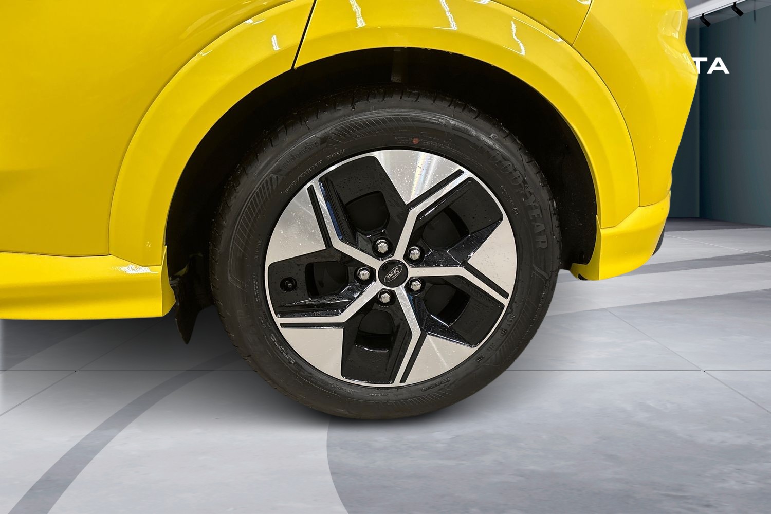 Ford Puma Gen-E 2026