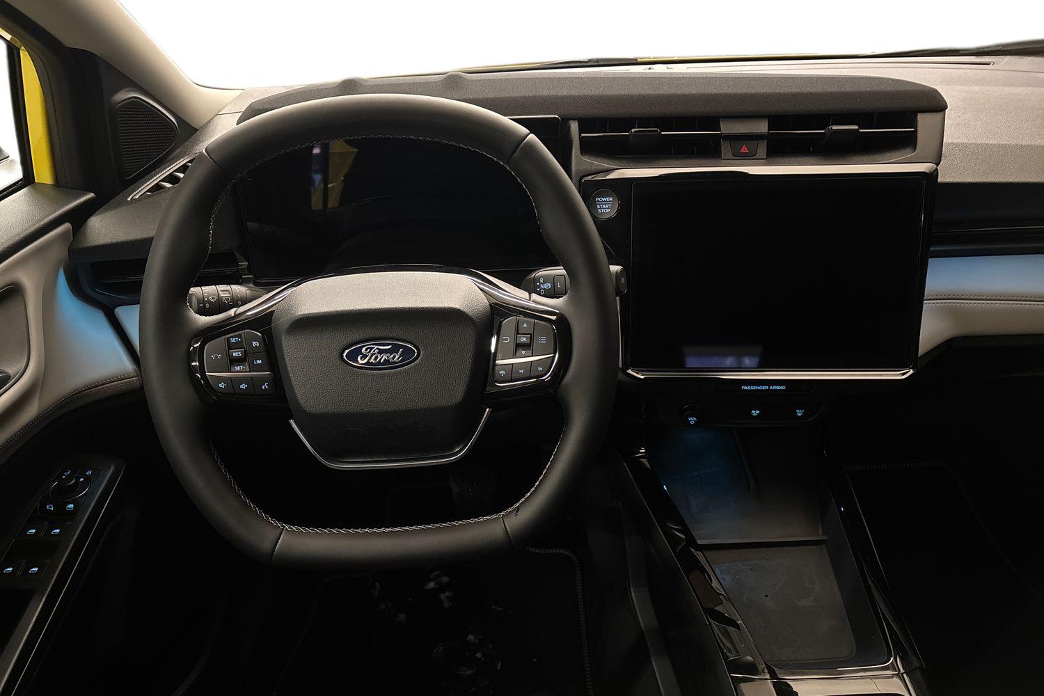 Ford Puma Gen-E 2026