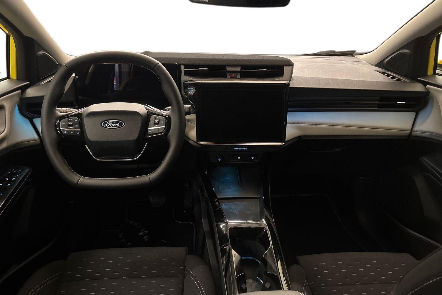 Ford Puma Gen-E 2026