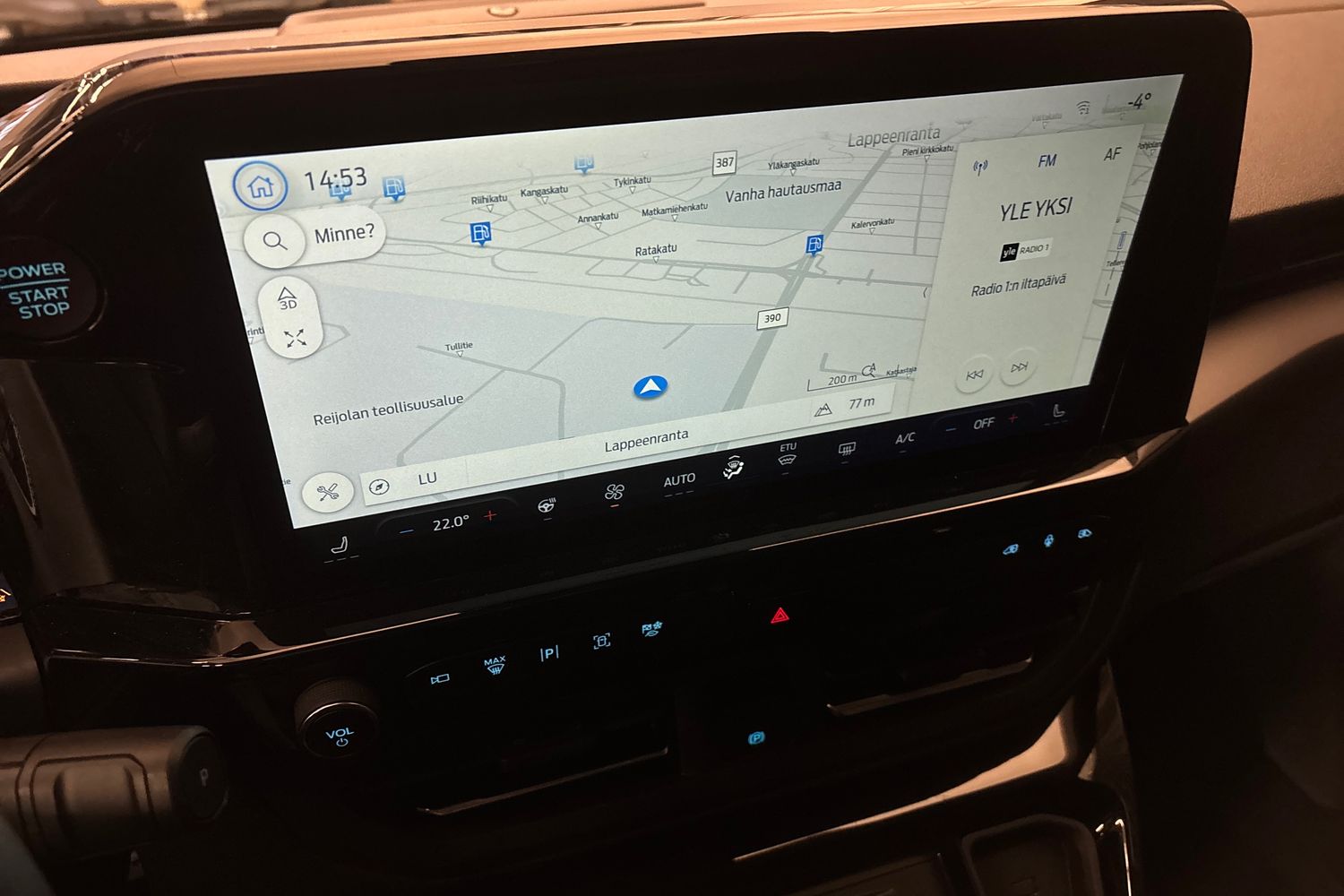 Ford Tourneo Custom 2026