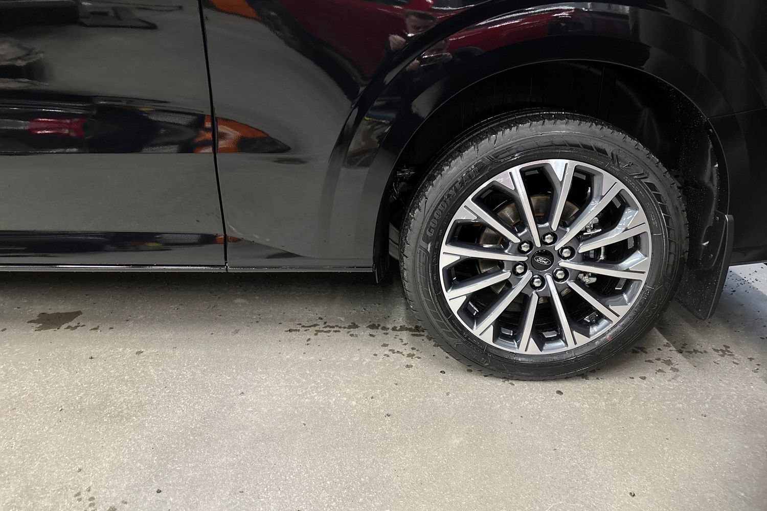 Ford Tourneo Custom 2026