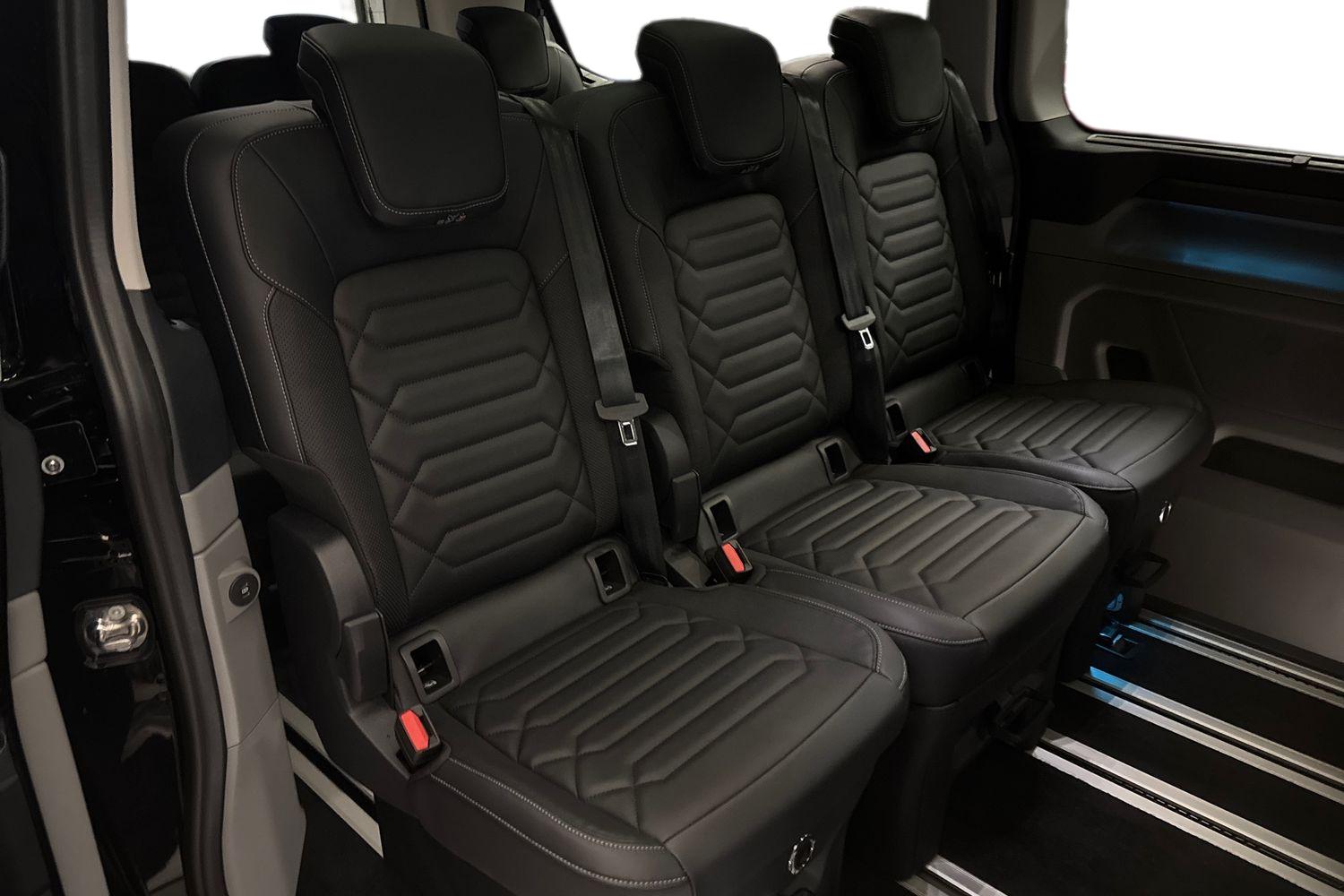 Ford Tourneo Custom 2026