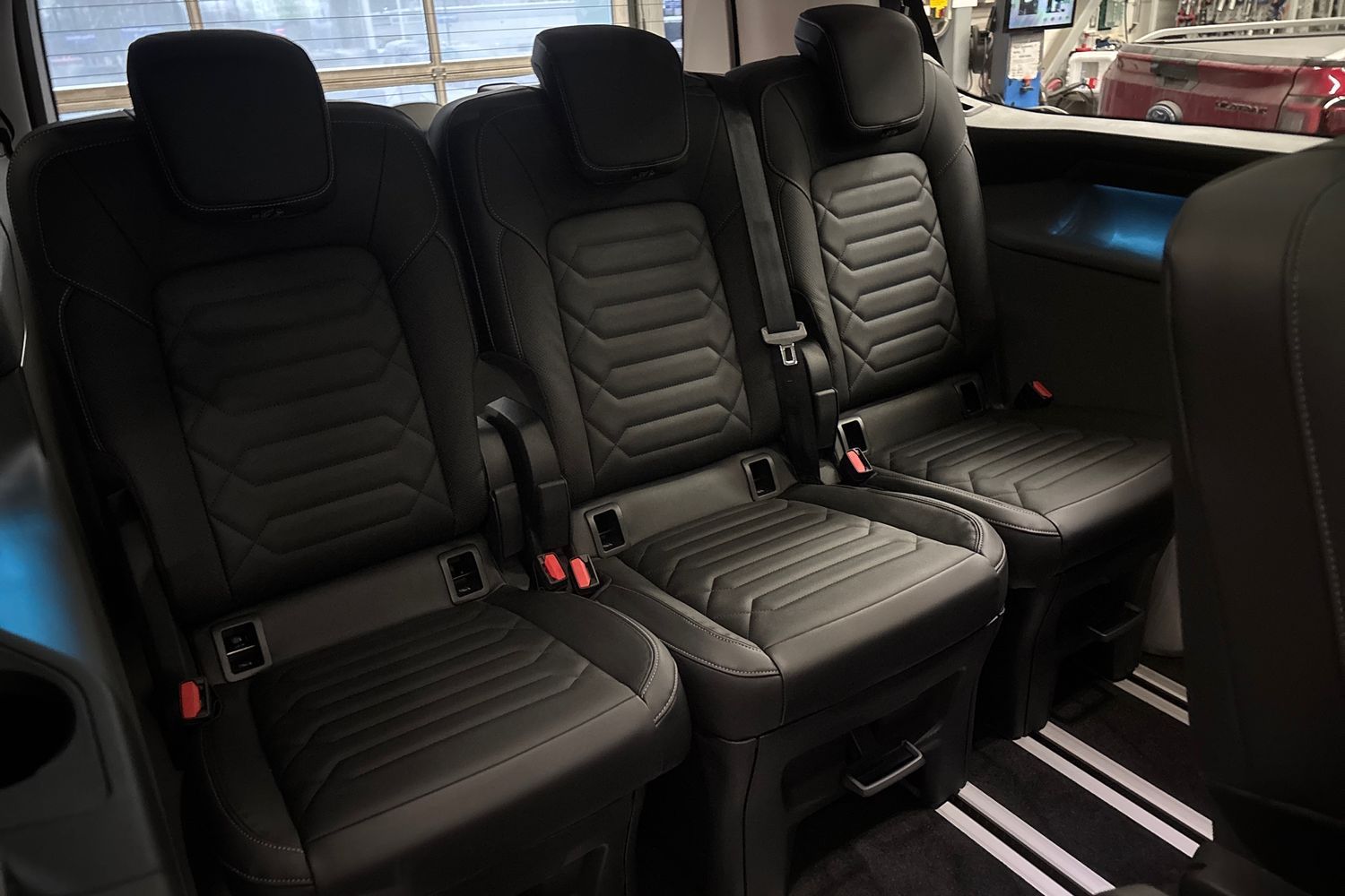 Ford Tourneo Custom 2026