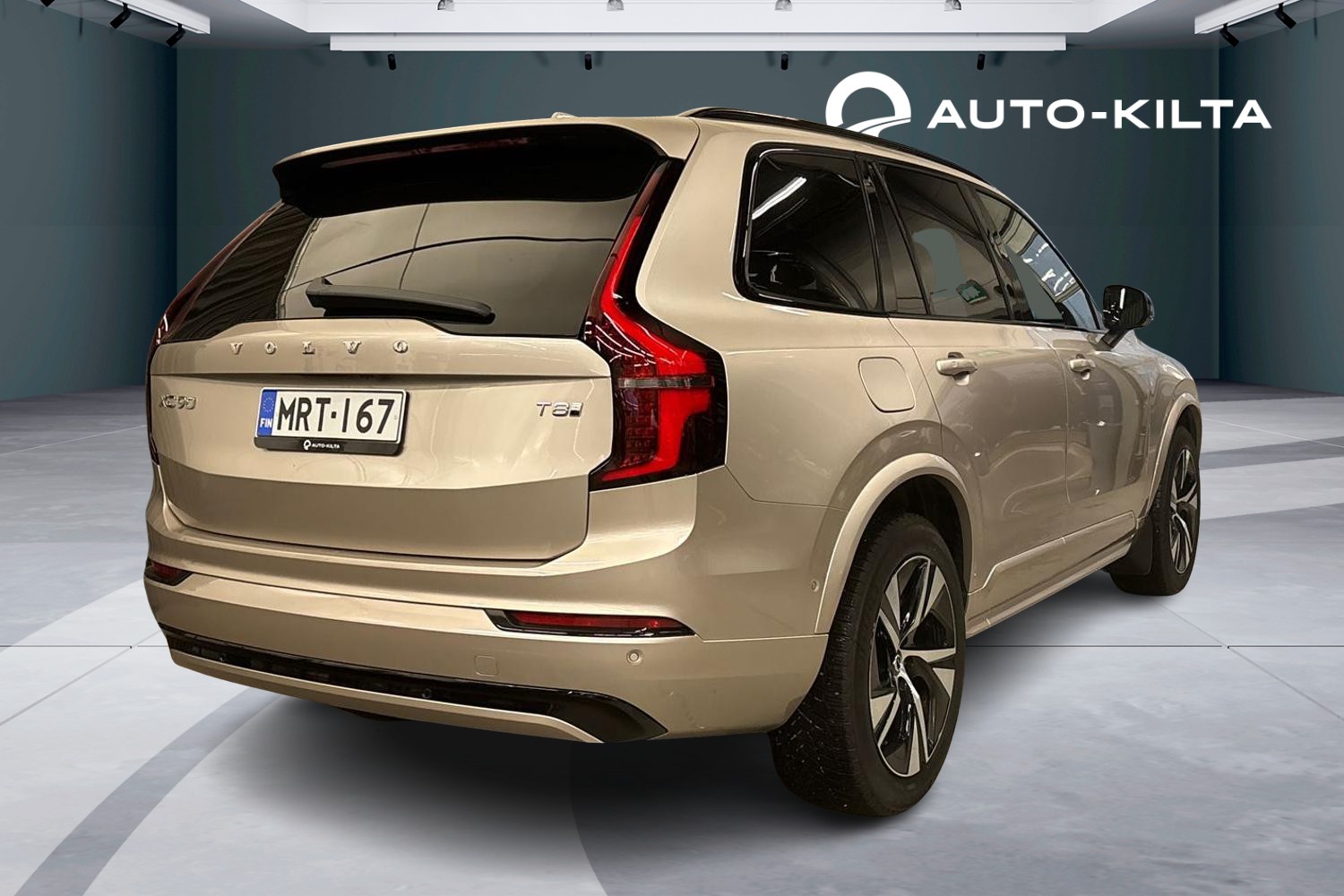 Volvo XC90 2026