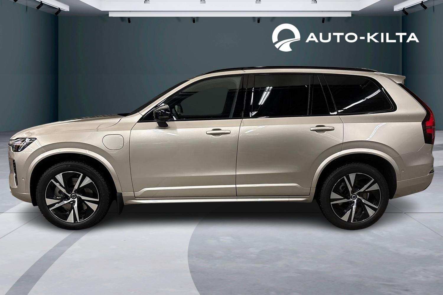 Volvo XC90 2026
