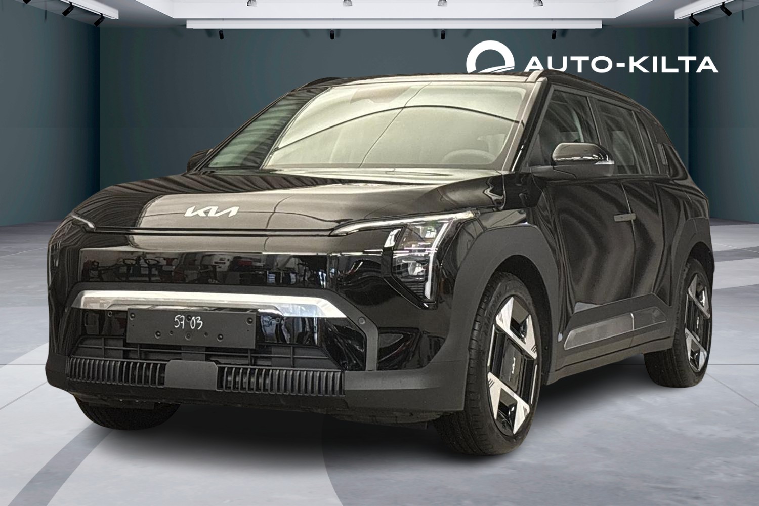 Kia EV3 2027