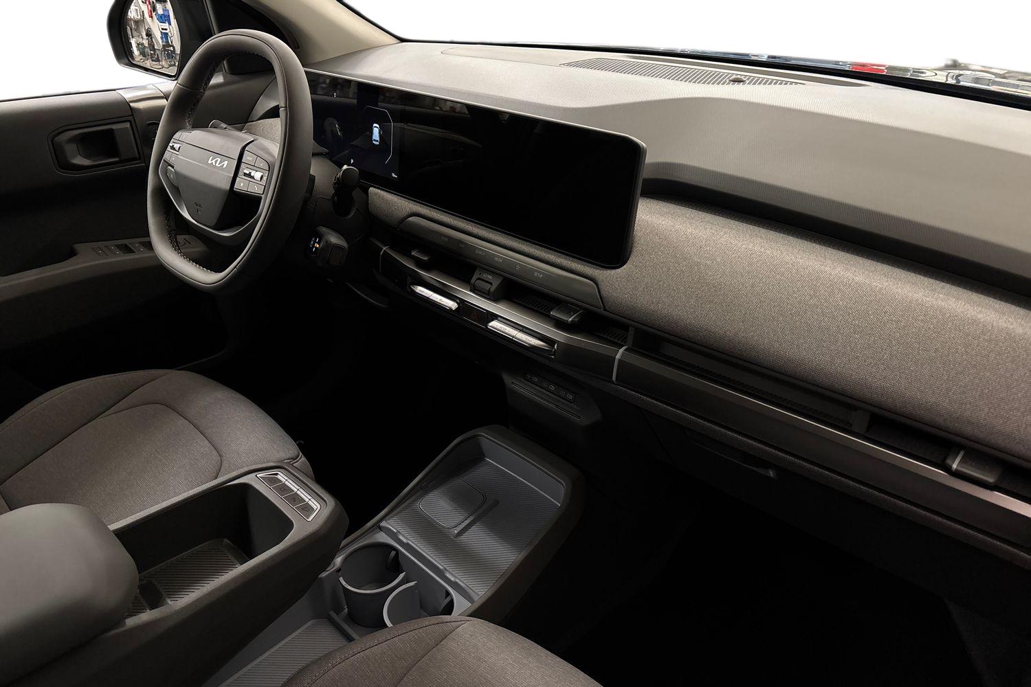 Kia EV3 2027