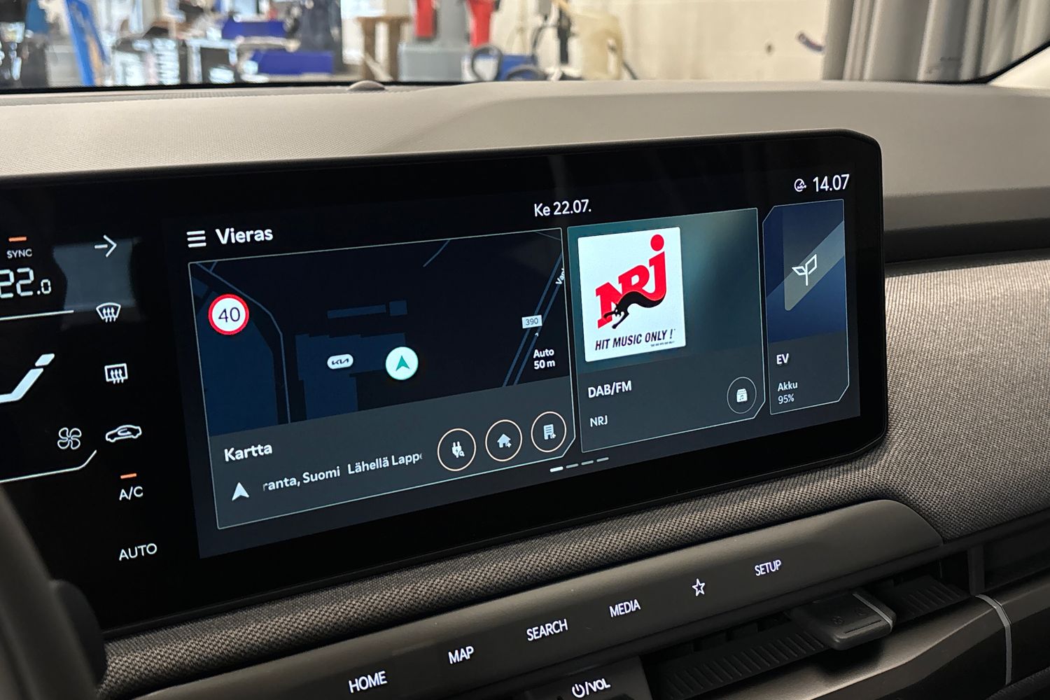 Kia EV3 2027