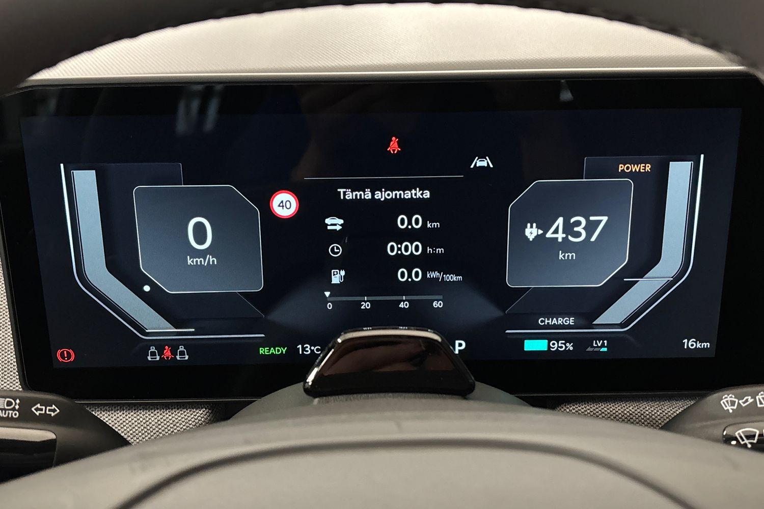 Kia EV3 2027