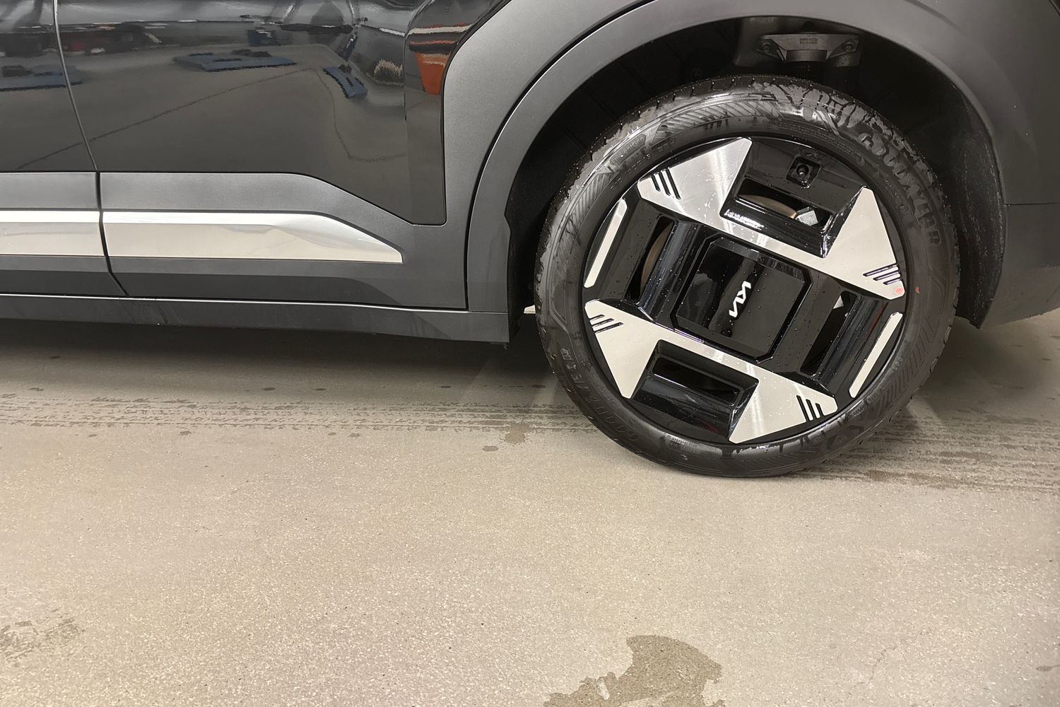 Kia EV3 2027