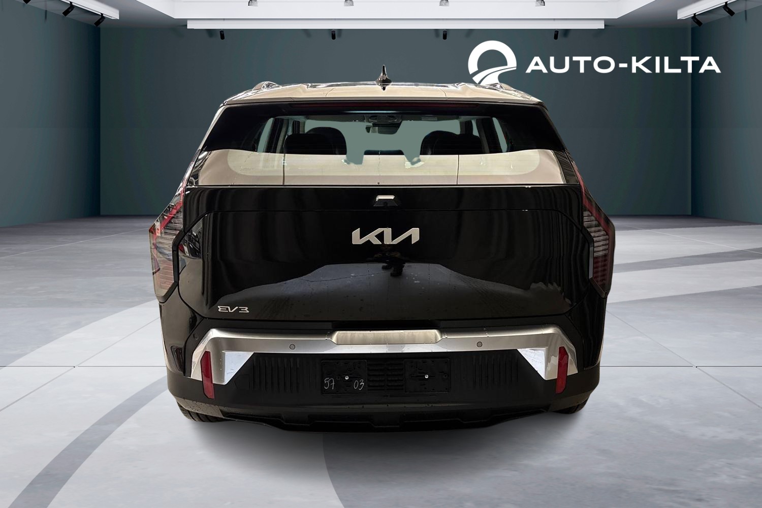 Kia EV3 2027