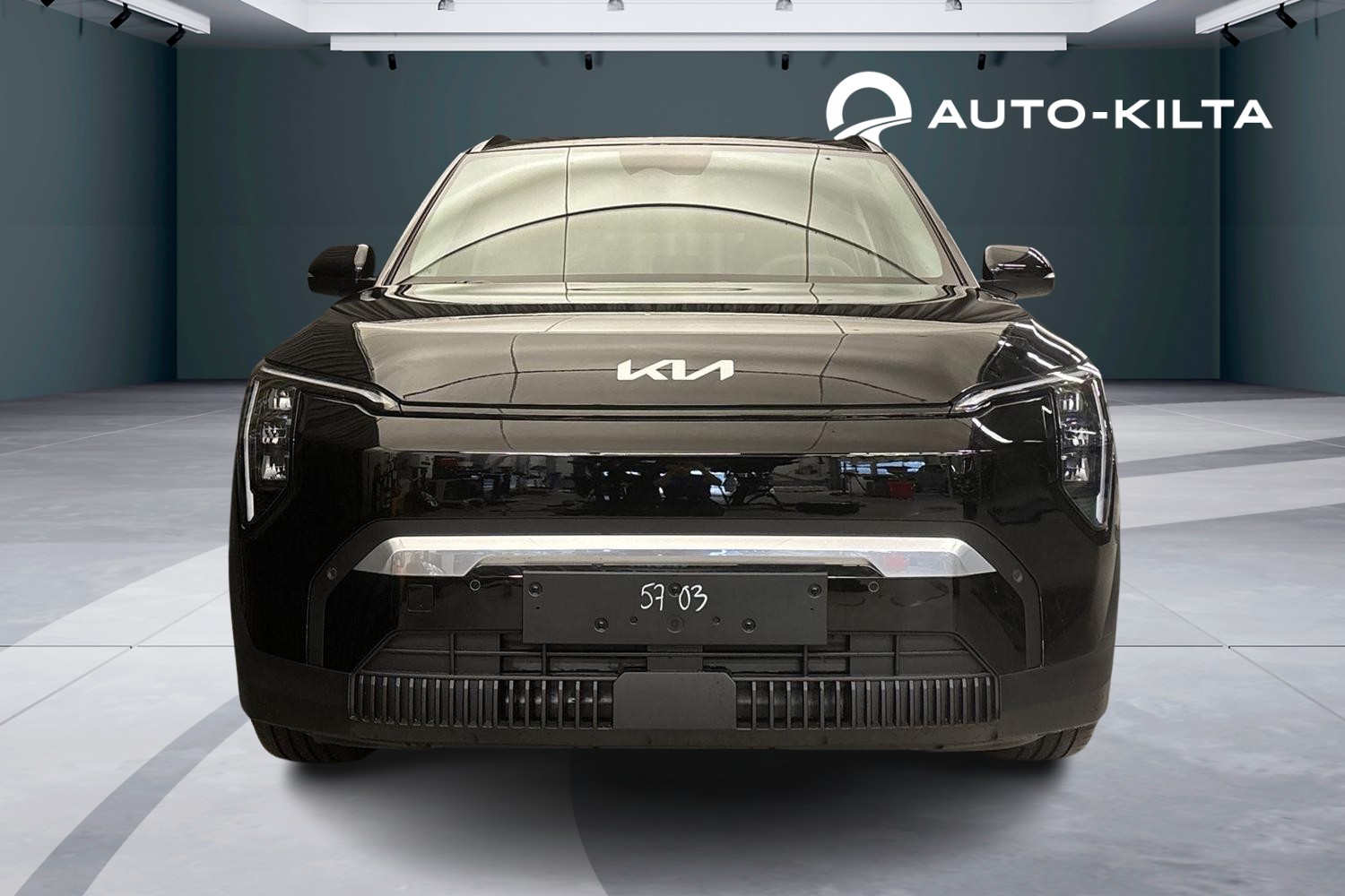 Kia EV3 2027