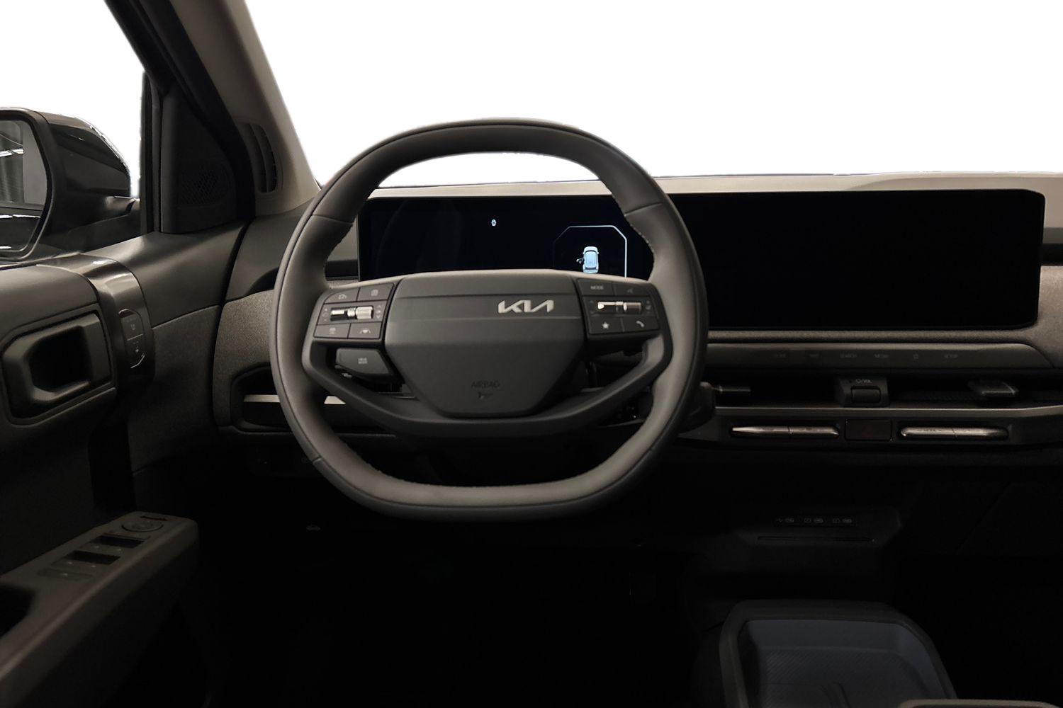 Kia EV3 2027