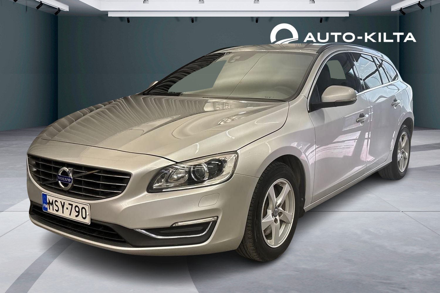 Volvo V60 2016